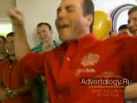 ����������� "This NFL Season", �����: Papa John`s