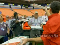 ����������� "This NFL Season", �����: Papa John`s