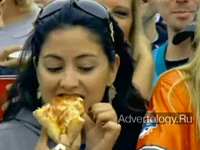 ����������� "This NFL Season", �����: Papa John`s
