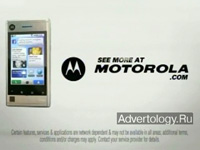  "MotoBlur", : Motorola, : The Ogilvy Group