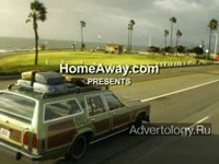  "The Griswolds", : HomeAway.com, : Publicis in the West
