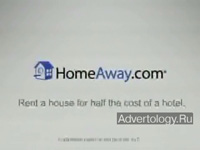  "The Griswolds", : HomeAway.com, : Publicis in the West