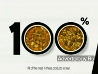  "100% Lean", : Campbell`s, : BBDO New York