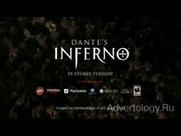  "Hell Awaits", : Dante`s Inferno, : Wieden+Kennedy