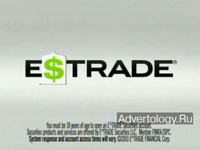  "Take Charge", : E*Trade, : Grey Group New York