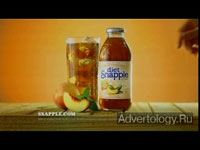  "Stuff Going On", : Diet Snapple, : Deutsch LA