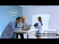  "Generations", : Intel Core Processors, : Venables Bell & Partners
