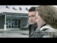 ����������� "Border Crossing", �����: SportChek, ���������: Bos Advertising
