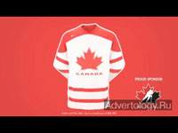 ����������� "Border Crossing", �����: SportChek, ���������: Bos Advertising