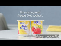  "Sneaky snacks", : Nestle Diet, : SapientNitro