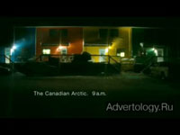  "Arctic Sun", : Tropicana, : BBDO Toronto