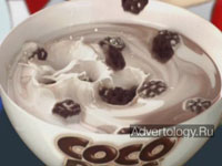  "Coco Pops", : Coco Pops, : Leo Burnett Moscow