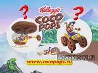  "Coco Pops", : Coco Pops, : Leo Burnett Moscow