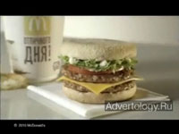  "   ", : McDonald`s, : DDB Russia