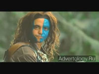 Телереклама "Brave Heart", бренд: Melody, агентство: Ama Leo Burnett