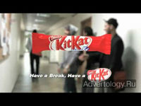  "Pencaps", : KitKat, : JWT Dubai