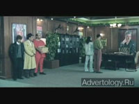 Телереклама "Seven", бренд: Melody, агентство: Ama Leo Burnett