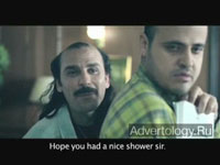 Телереклама "Seven", бренд: Melody, агентство: Ama Leo Burnett