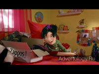 ����������� "Jesse", �����: Zappos, ���������: Mullen