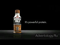  "Dave", : Muscle Milk, : Pereira & O`Dell