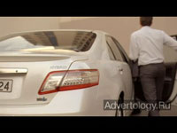  "Everyday Amazing", : Toyota, : Saatchi & Saatchi Sydney