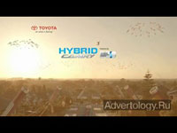  "Everyday Amazing", : Toyota, : Saatchi & Saatchi Sydney