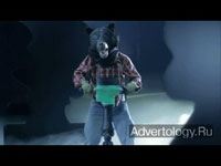  "Bear", : Volkswagen, : DDB Germany Berlin