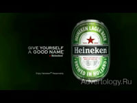  "Boss` Daughter", : Heineken, : Euro RSCG Worldwide HQ