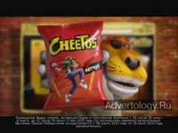  " ", : Cheetos, : BBDO Russia Group