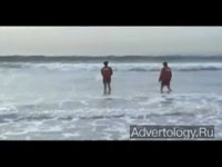 ����������� "Baywatch", �����: Arena Swimwear, ���������: Y&R Milan
