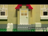  "House", : Lego, : Bartle Bogle Hegarty