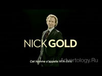  "Nick Gold", : Canal +, : DraftFCB