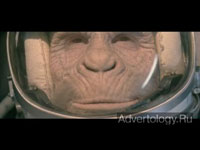  "Space Monkey", : WWF, : Leo Burnett Sydney