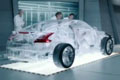  "Crystal Car" 
: JWT Worldwide Headquarters 
: Shell 
: Shell 
