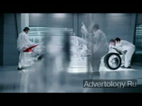 Телереклама "Crystal Car", бренд: Shell, агентство: JWT Worldwide Headquarters