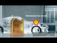 Телереклама "Crystal Car", бренд: Shell, агентство: JWT Worldwide Headquarters