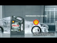 Телереклама "Crystal Car", бренд: Shell, агентство: JWT Worldwide Headquarters