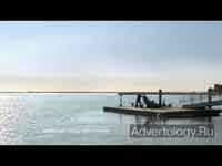 Телереклама "Shark", бренд: Nicorette, агентство: TBWA/Chiat/Day New York