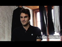  "Federer", : Nike, : Wieden+Kennedy