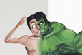   "The Hulk" 
: Cheil Worldwide 
: Samsung 
: Samsung Air Conditioners 