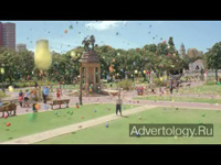  "M Balls", : M&M`s, : CLM BBDO