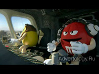  "M Balls", : M&M`s, : CLM BBDO