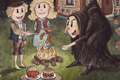   "Hansel & Gretel" 
: Denvir Marketing 
: Hall`s Wee Willie Winkie`s 
: Hall`s Wee Willie Winkie`s 