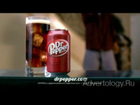  "Strahan/Sack", : Dr Pepper Cherry, : Deutsch LA