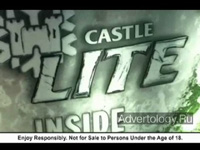  "Can`t Touch This", : SAB-Castle Lite, : Ogilvy & Mather