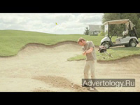  "Golf", : SportChek, : Bos Advertising