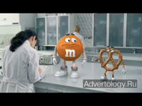  "Listen Buddy", : M&M`s, : BBDO New York