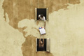   "America" 
: DDB Brasil 
: FedEx 
Cannes Lions, 2010
Silver Lion (Outdoor (Posters: Business Products & Services))