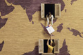   "Asia" 
: DDB Brasil 
: FedEx 
Cannes Lions, 2010
Silver Lion (Outdoor (Posters: Business Products & Services))