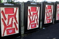   "Kit Kat Chair" 
: JWT New Zealand 
: Nestle 
: KitKat 